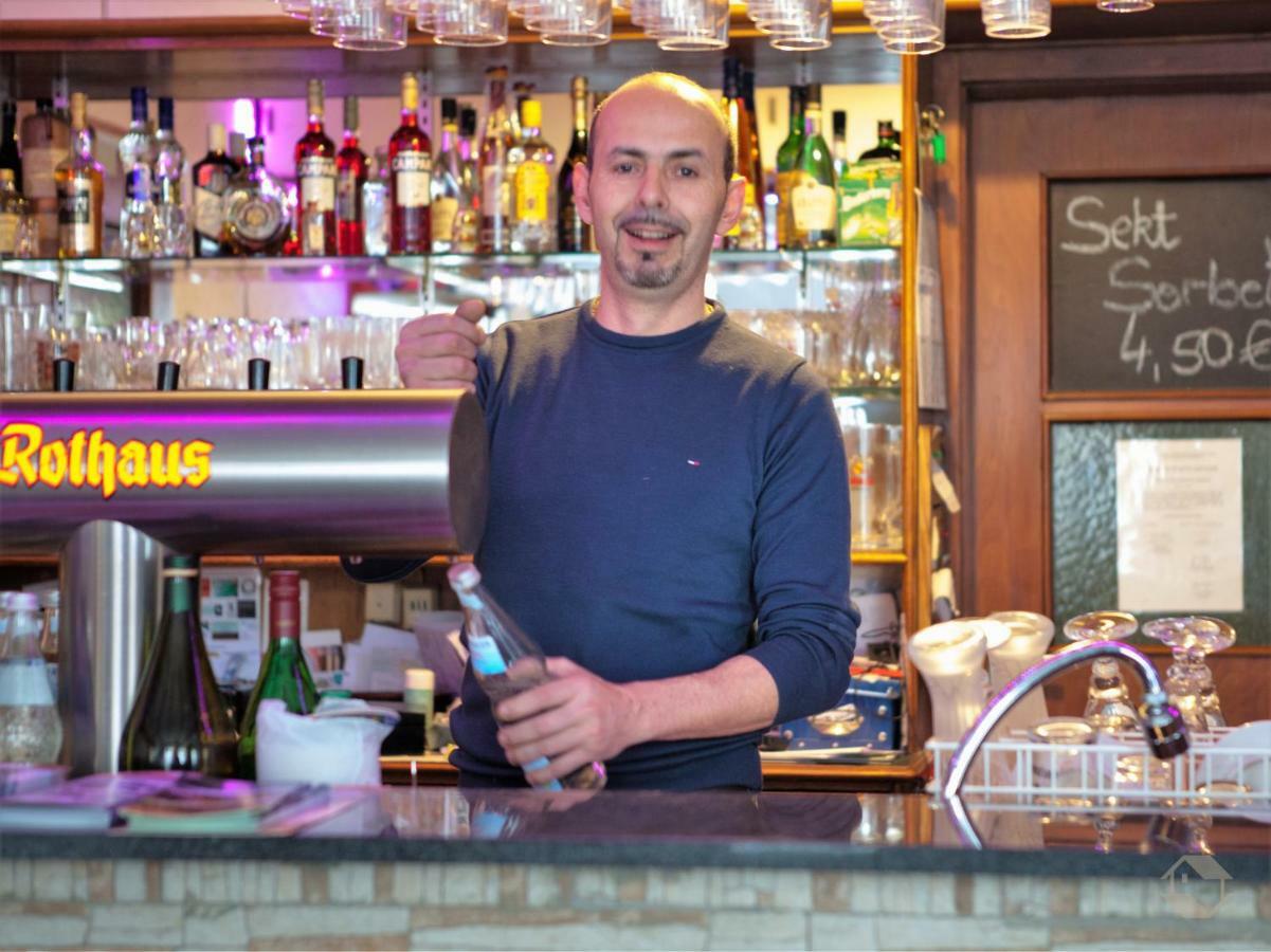 Bianca'S Hotel Restaurant Lörrach Dış mekan fotoğraf