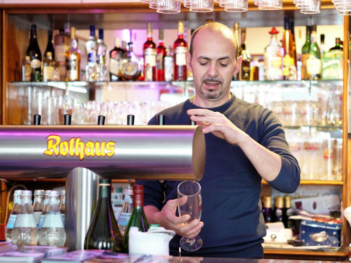 Bianca'S Hotel Restaurant Lörrach Dış mekan fotoğraf